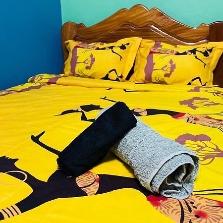 Charmante Maison Cozy Et Conviviale Bafoussam Bagian luar foto