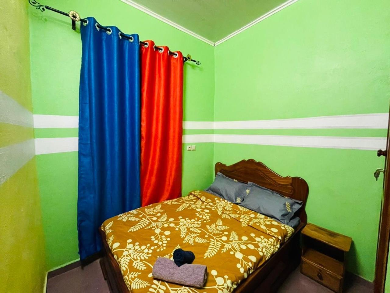 Charmante Maison Cozy Et Conviviale Bafoussam Bagian luar foto