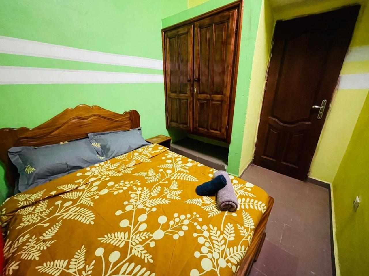 Charmante Maison Cozy Et Conviviale Bafoussam Bagian luar foto