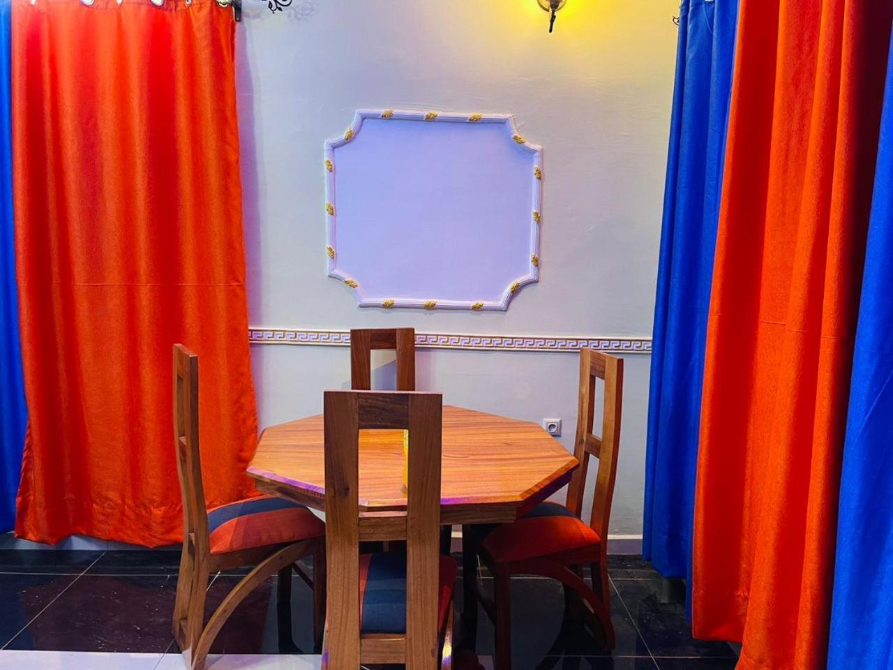 Charmante Maison Cozy Et Conviviale Bafoussam Bagian luar foto