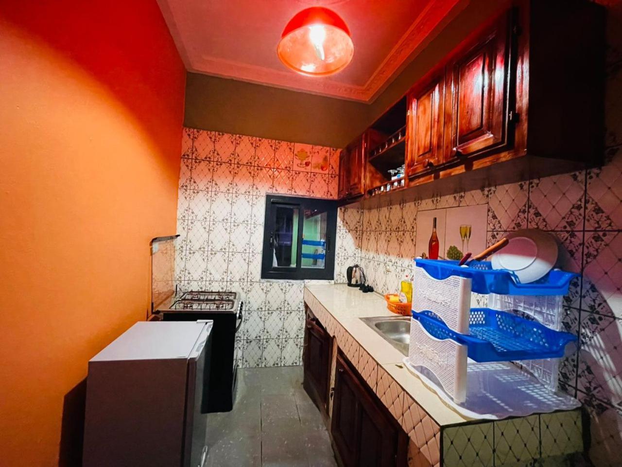 Charmante Maison Cozy Et Conviviale Bafoussam Bagian luar foto