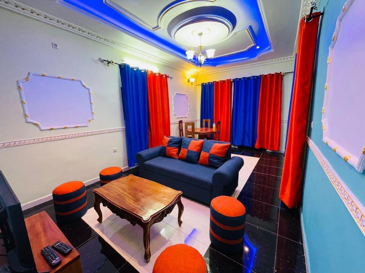 Charmante Maison Cozy Et Conviviale Bafoussam Bagian luar foto