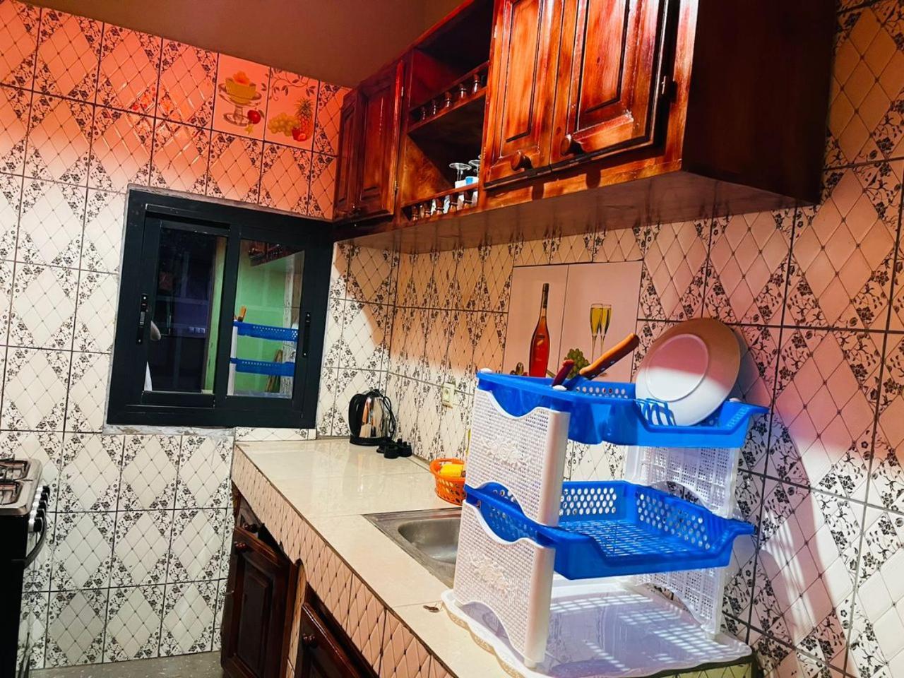 Charmante Maison Cozy Et Conviviale Bafoussam Bagian luar foto